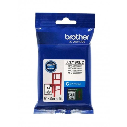 BROTHER-LC3719XL-C