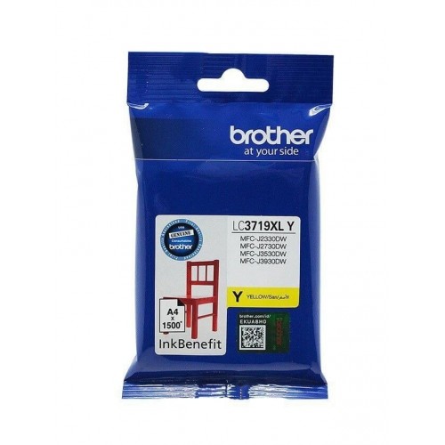 BROTHER-LC3719XL-Y